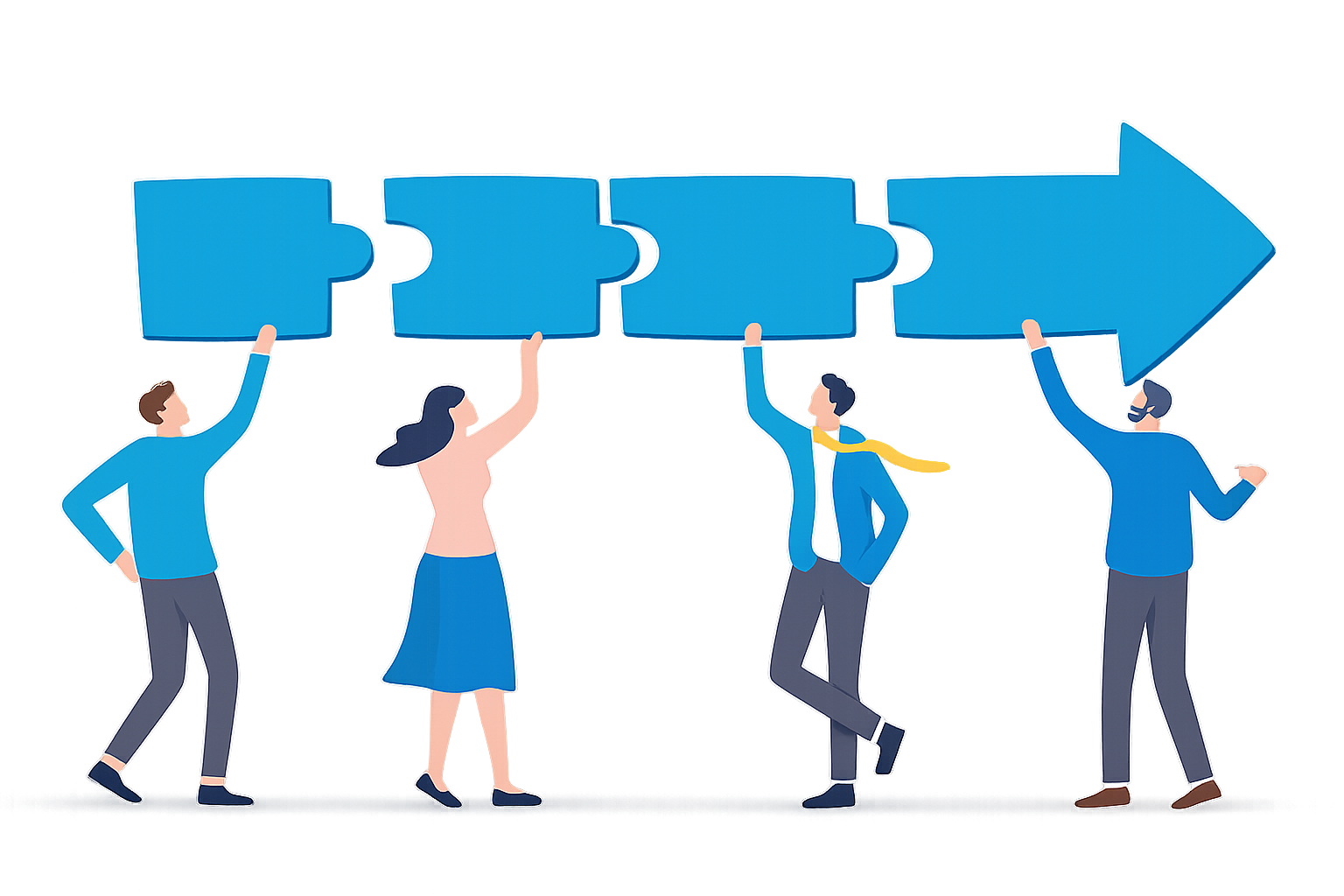 Framework de 4 Passos Ycodify